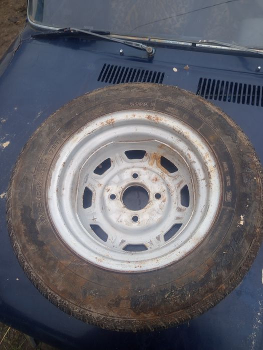 Колесо Chery QQ, део матіз. R13 4/114.3