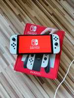 Nintendo Switch OLED Gwarancja