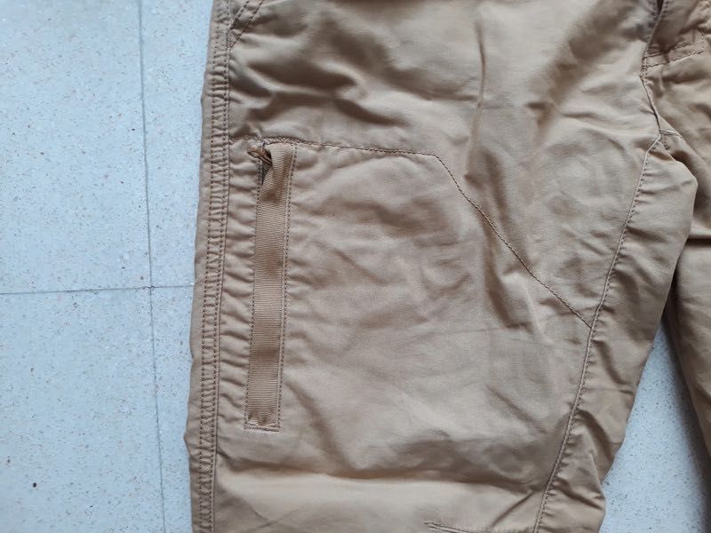 Calças Cargo Decathlon Quechua 42