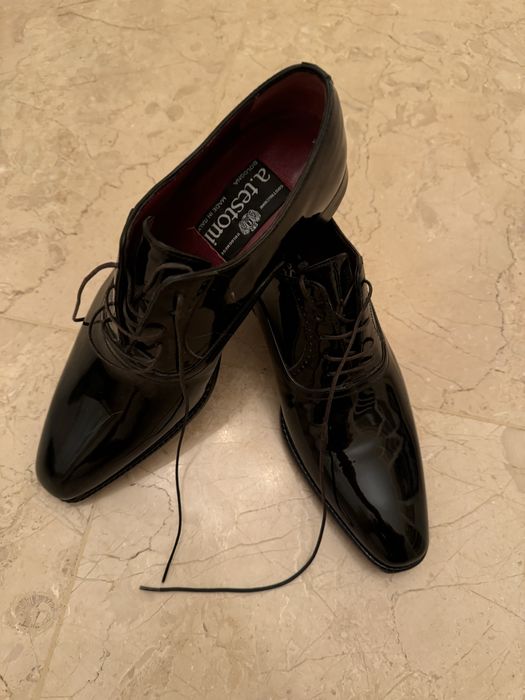 A. Testoni Black Lebel, 100% оригинал , Италия , 39, evro 5