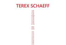Instrukcja napraw TEREX SCHAEFF TL 60-310_TW70-110_TC15-125