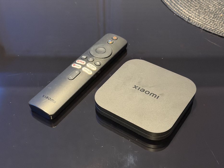 Xiaomi Mi Box 2nd Gen