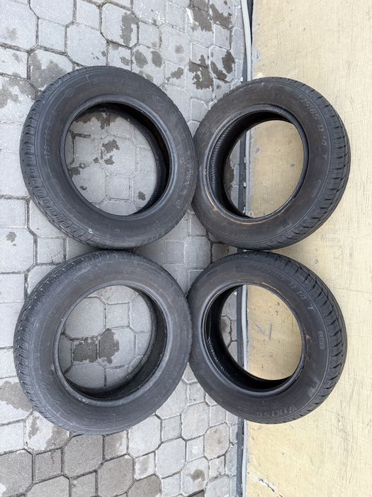 Opony Letnie 175/65R14 2xSebring 2xViking