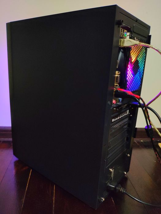 KRUX VAKO i3-7100 H110 8GB 1TB ssdhdd GTX 1060 Składanie Komputerów