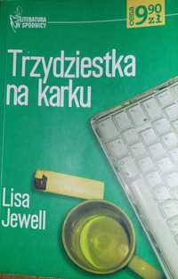 Trzydziestka na karku, Lisa Jewell, literatura w spódnicy