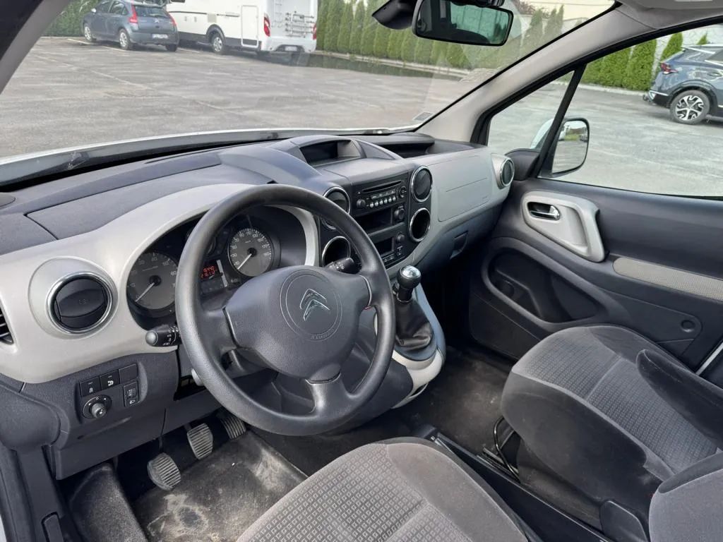 Citroën Berlingo 1.6 HDI Multispace XTR Full Opcja