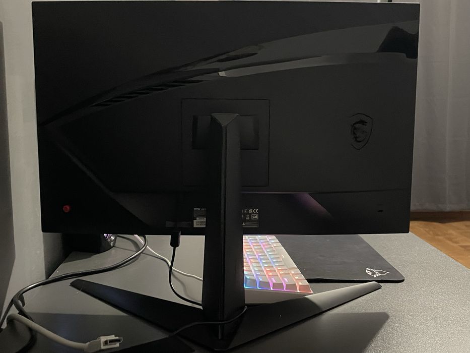 MSI Optix G24C6 E2 180Hz FHD Монітор