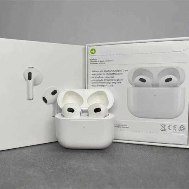 Apple AirPods 3 novos, e por abrir