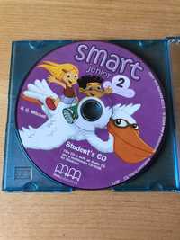 Диск Smart Junior 2 Class Audio Students CD