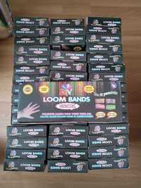 Gumki kolorowe Loom Bands 600szt