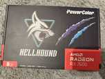 RX 7600 hellhound