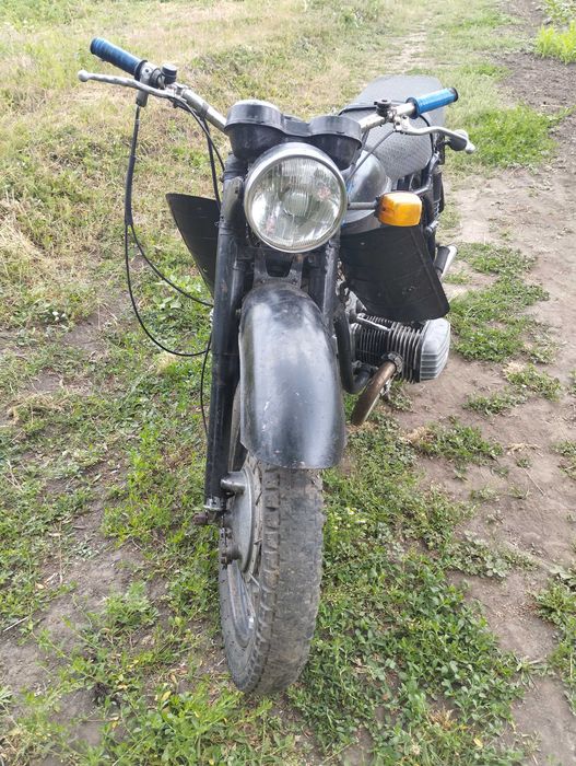 Продам мотоцикл Днепр мт-10-36 з документами