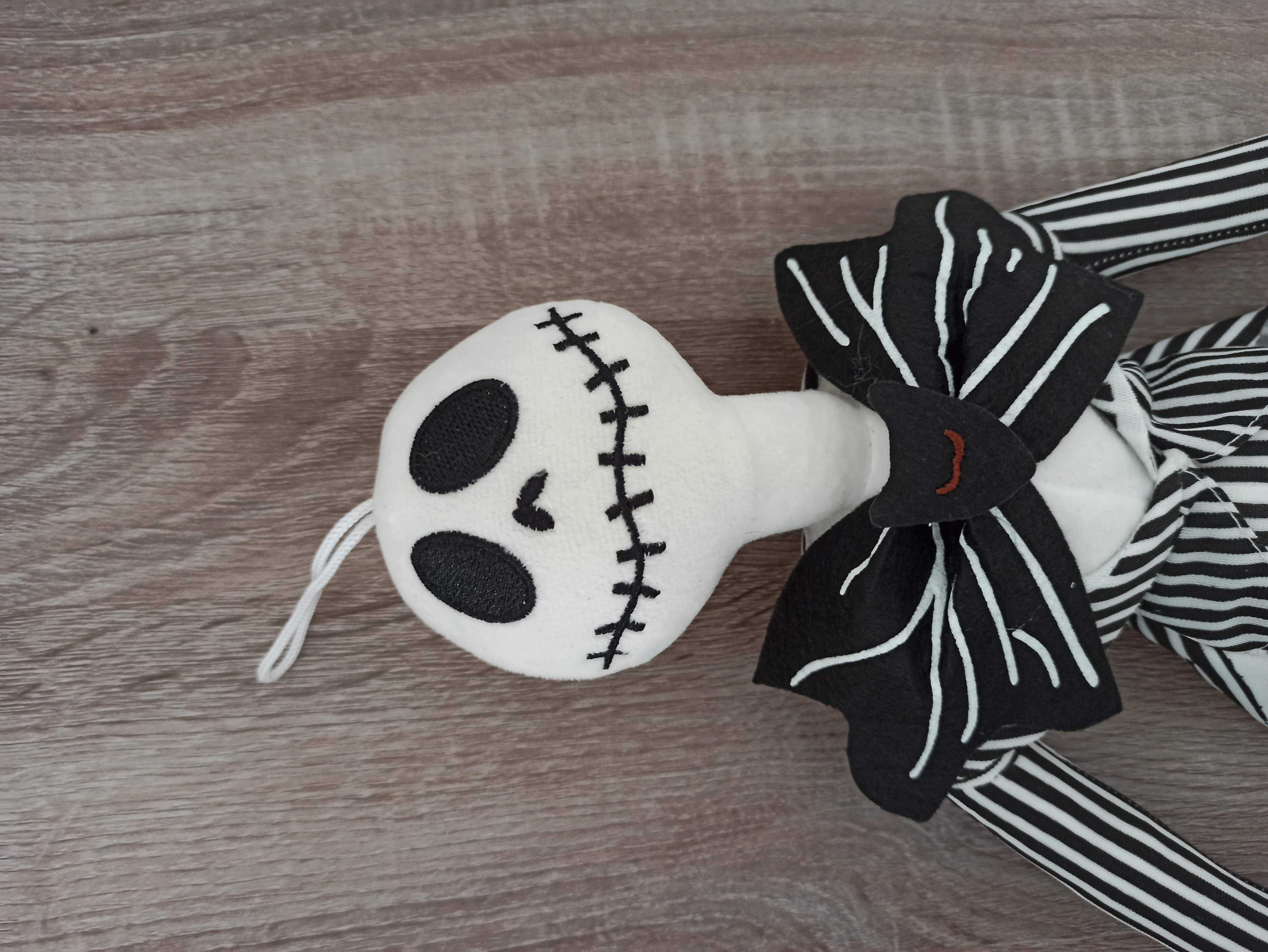 Peluche Jack Skellington