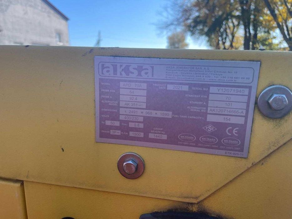 Електро Генератор 3 фази