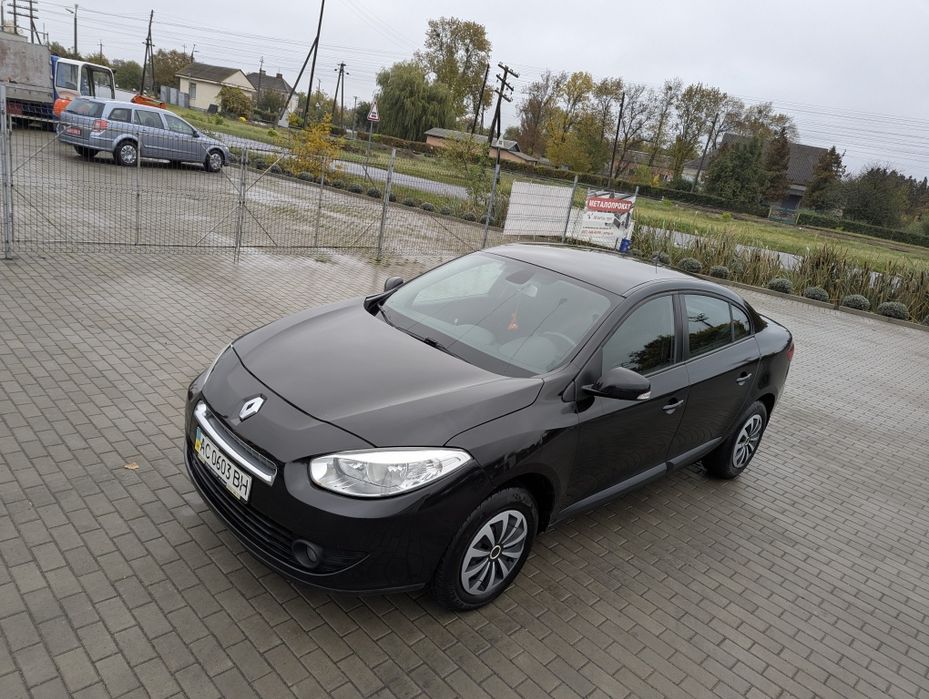 Renault Fluence, 2012, 1.5 dci, мех 6ст.
