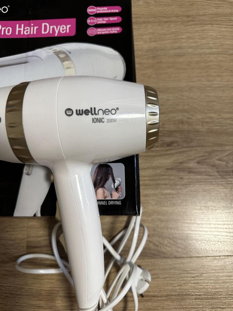 Фен 2 в 1 (Airpro Hair Dryer)