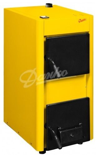 Котел твердопаливний Тивер Корді Данко Kronas Житомир нові