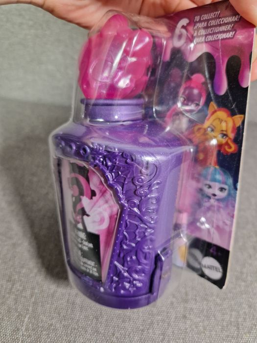 Лялька monster high potions mini монстер хай міні зілля
