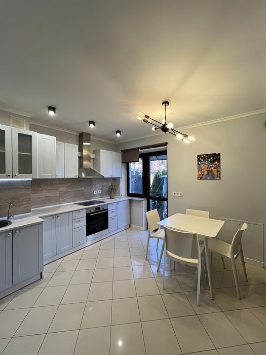 Продаж 2-кімнатної квартири у котеджному містечку “Северинівка