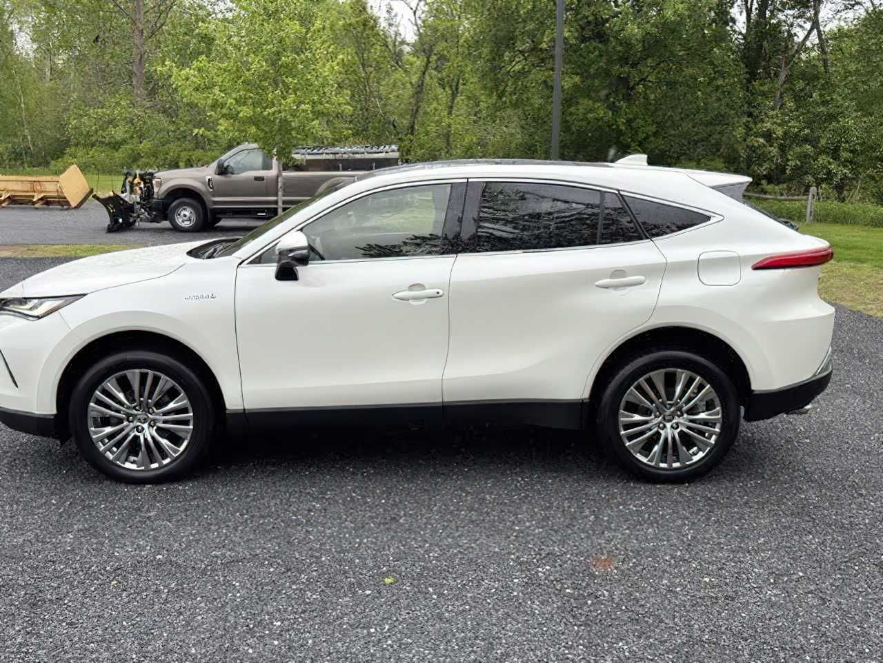 Toyota  Venza Limited      2021