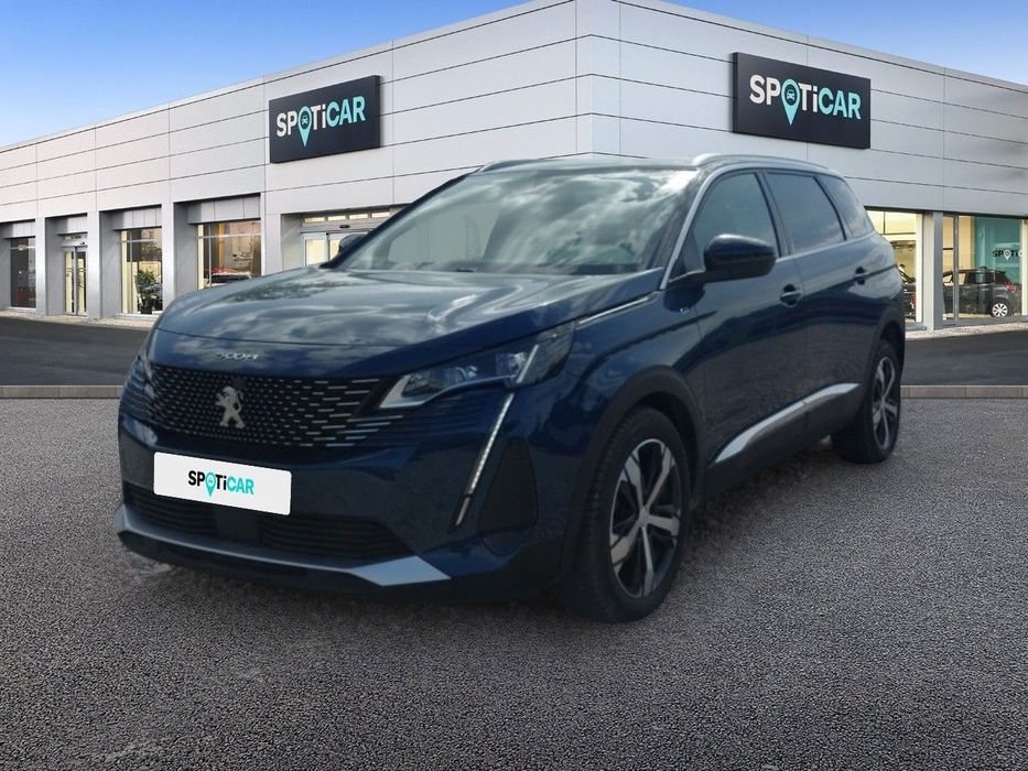 Peugeot 5008 1.5 BlueHDi GT S&S EAT8