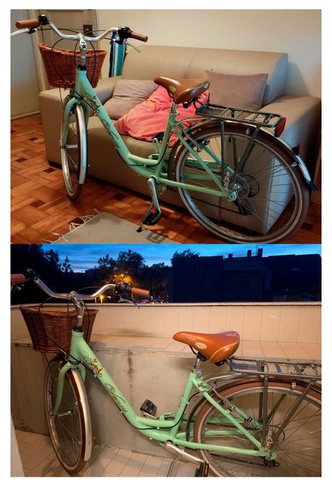 Bicicleta senhora BRN Venus Liberty