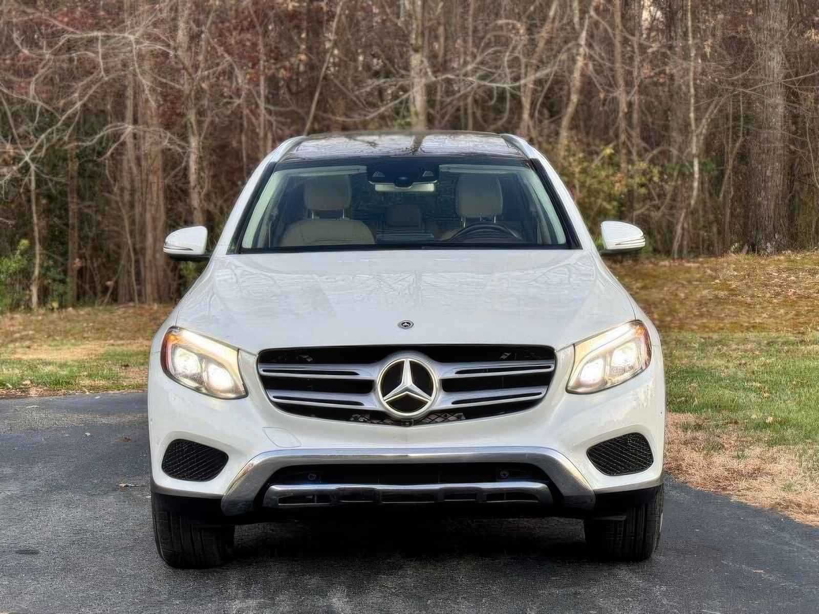 2018 Mercedes-Benz GLC