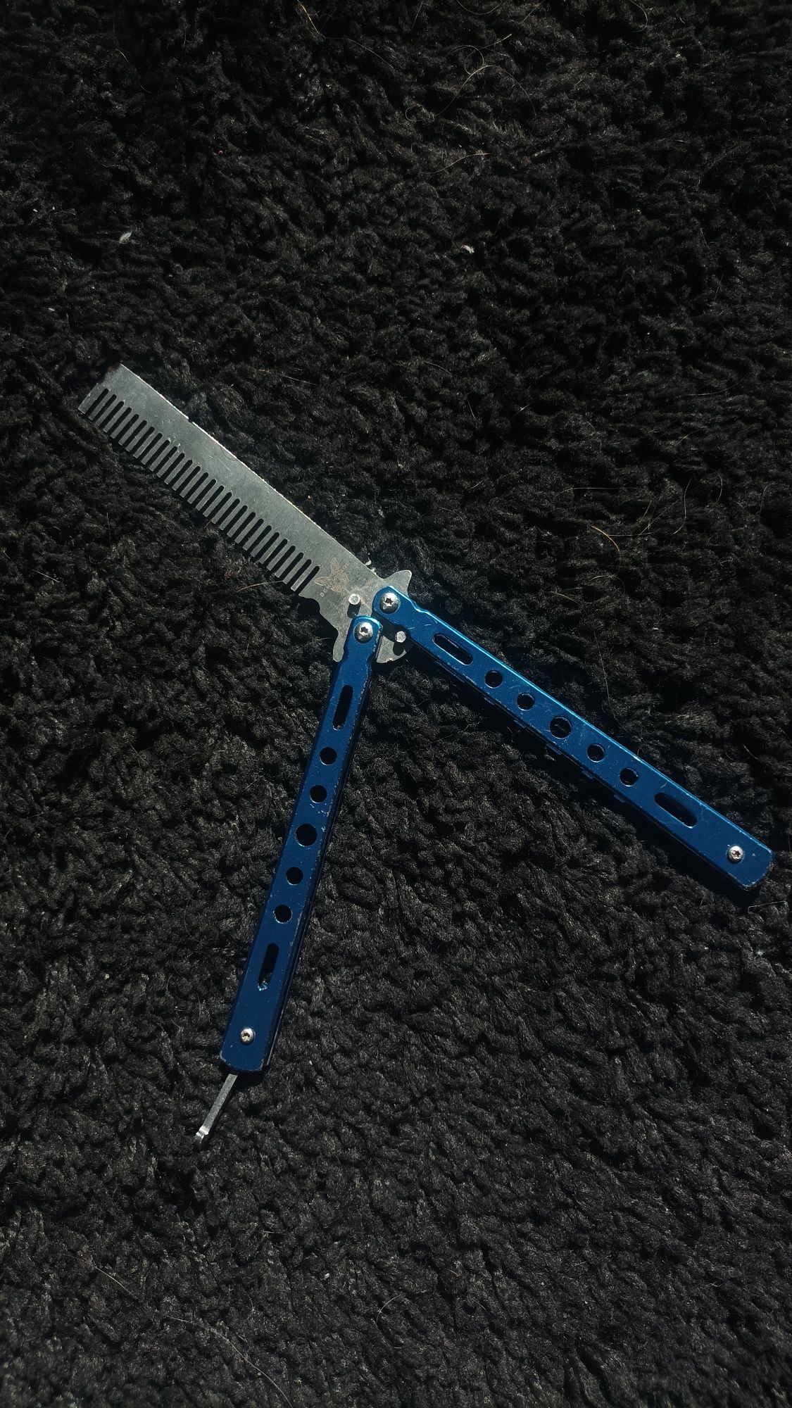 Benchmade Nóż motylkowy