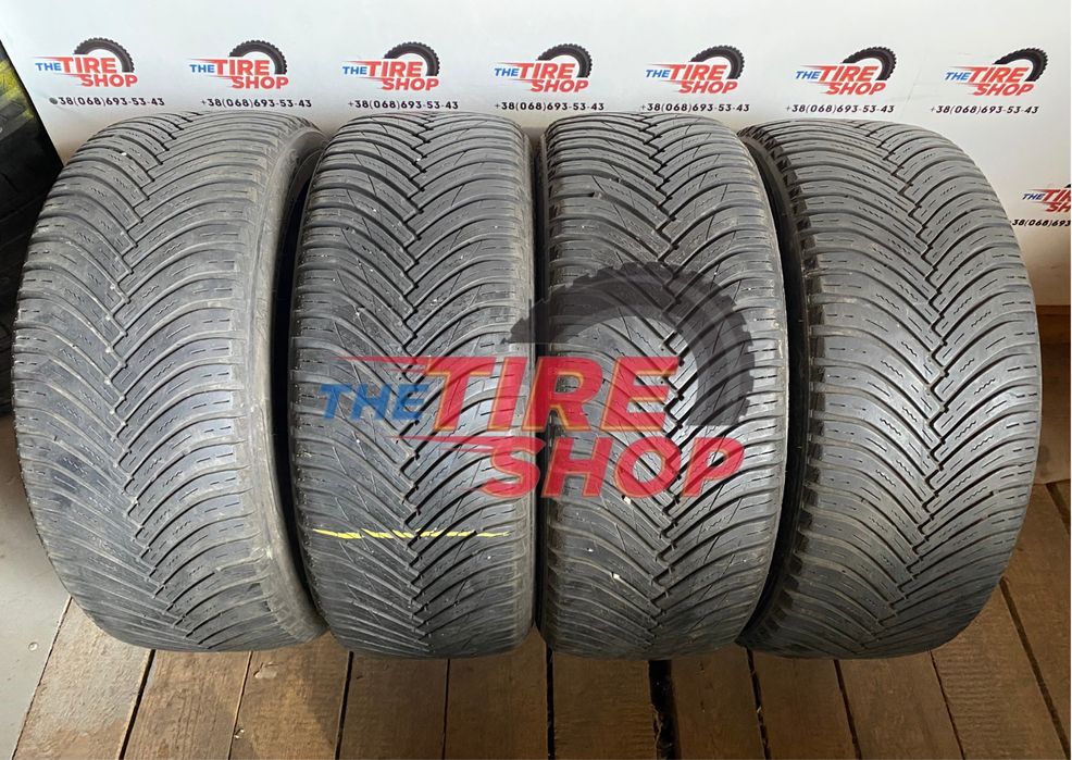 215/50R18 Maxxis Premitra 6+мм всесезон