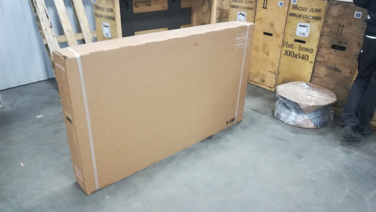 Телевізор Samsung QE-65QN85D, 55QN85D, 75QN85D, 85QN85D