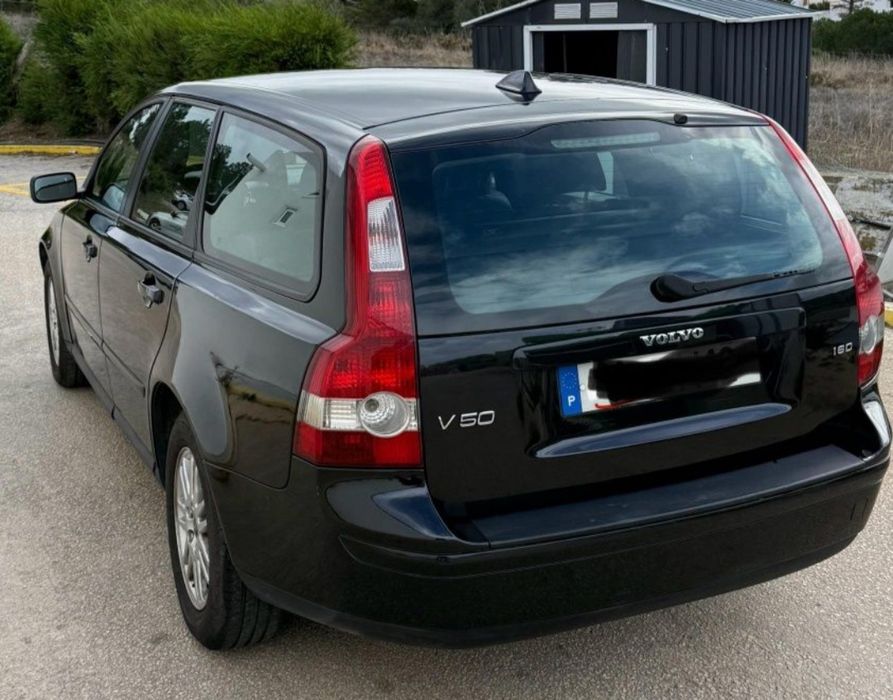 Volvo v50 1.6D 110Hp