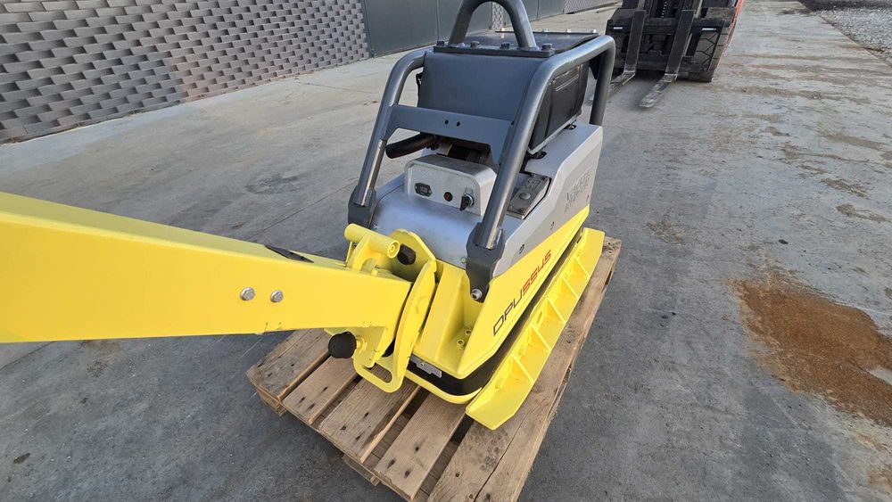 Zagęszczarka Wacker Neuson DPU 5545 Husqvarna Bomag Weber Ammann