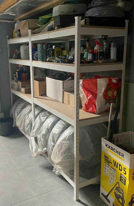 Стеллажи Б/У,полочные стеллажи Б/У,паллетные стеллажи, стелажі стелаж