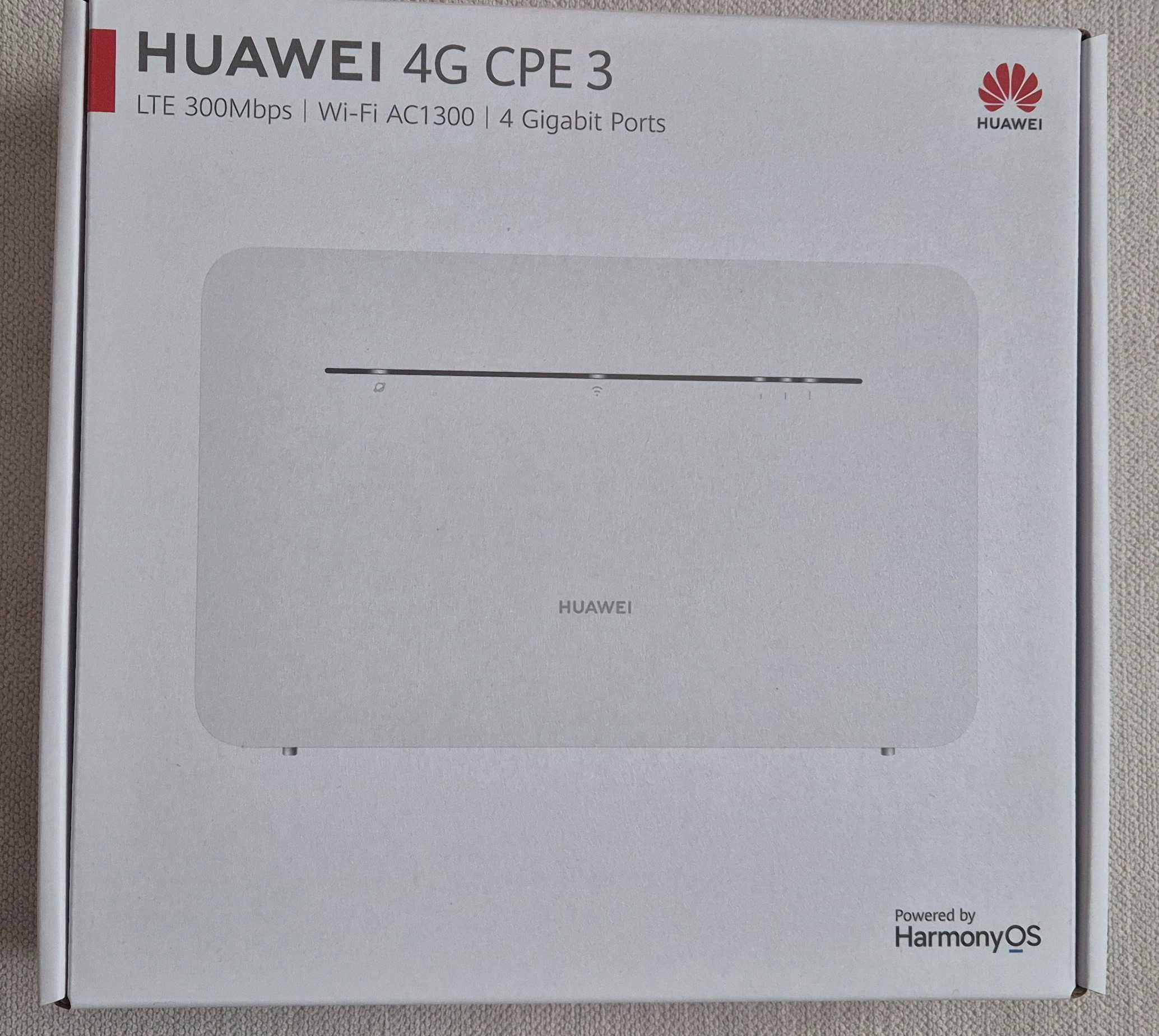 Router Huawei 4G CPE 3 (B535-232a)