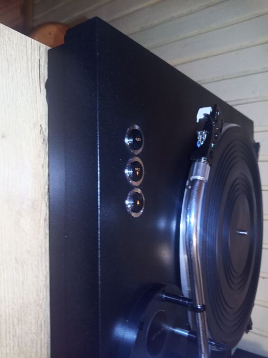 Gramofon Mikro Seiki MB15