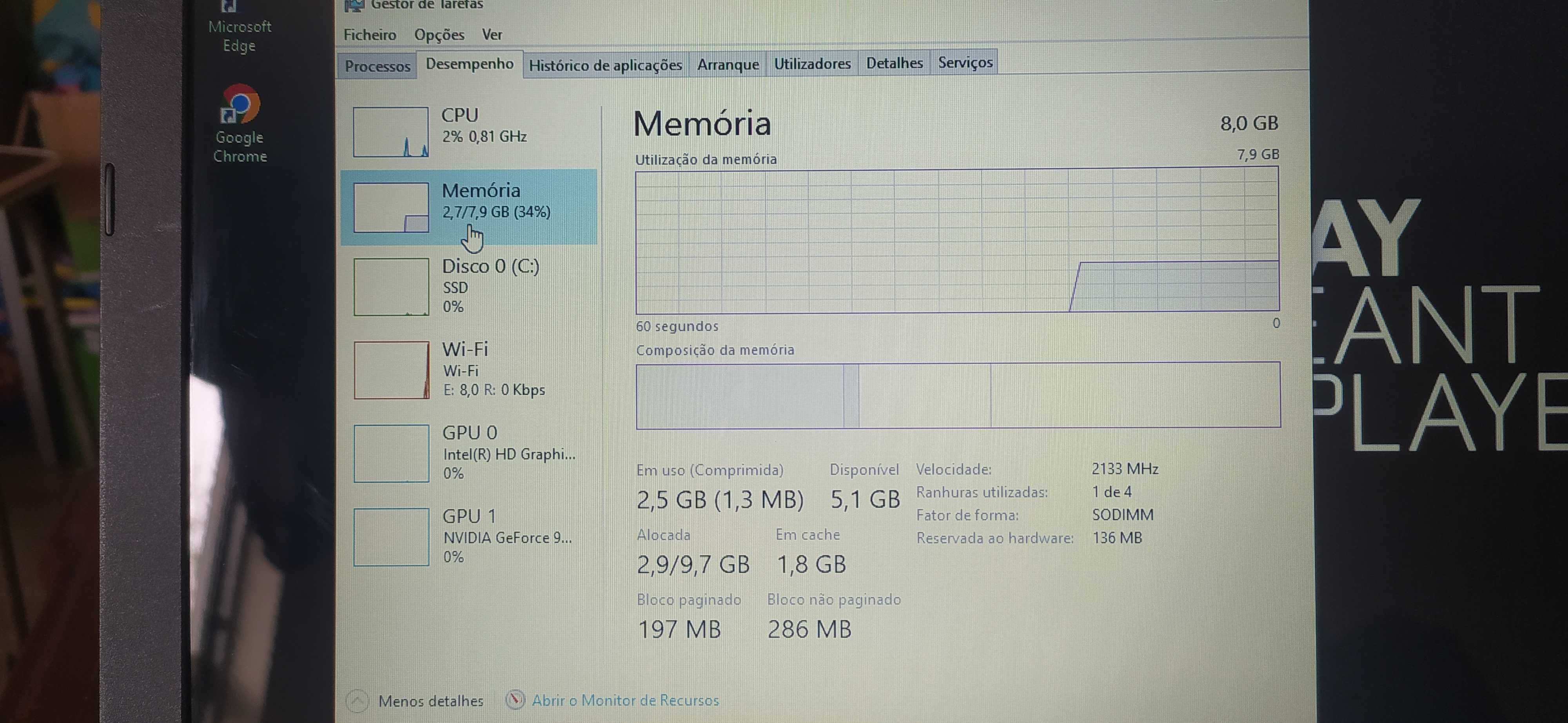 Asus Vivobook F541U 4core i5 + 2 Gráficas +8GB RAM + SSD256GB