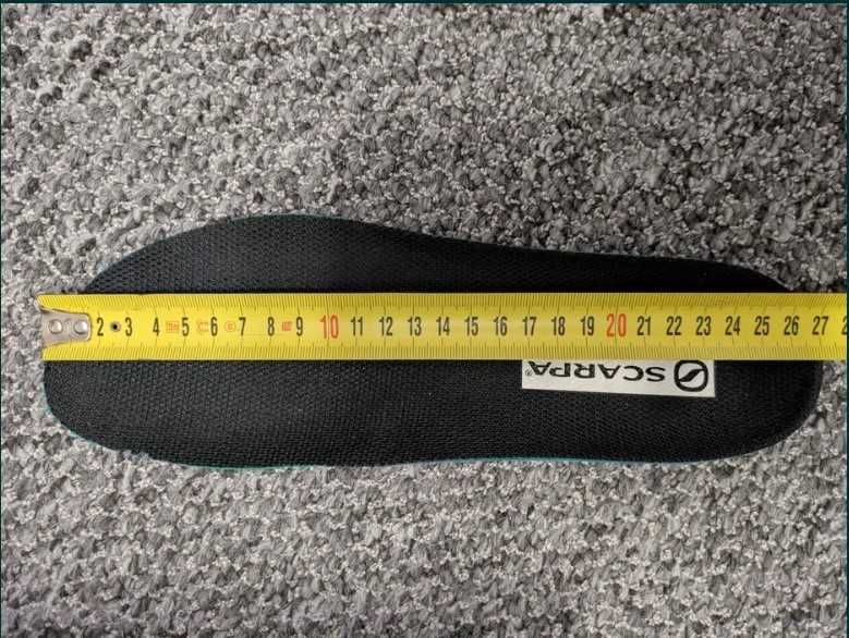 Трекінгові черевики Scarpa Maverick MID GTX (розмір 40.5)