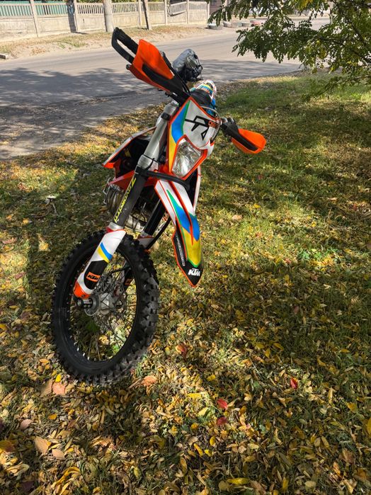 Ktm exc 150 tpi ктм