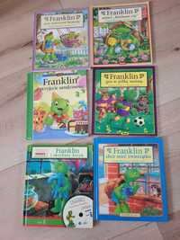 Franklin zestaw książek