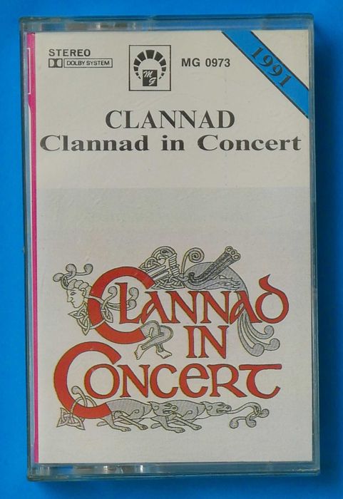 CLANNAD - Clannad in Concert