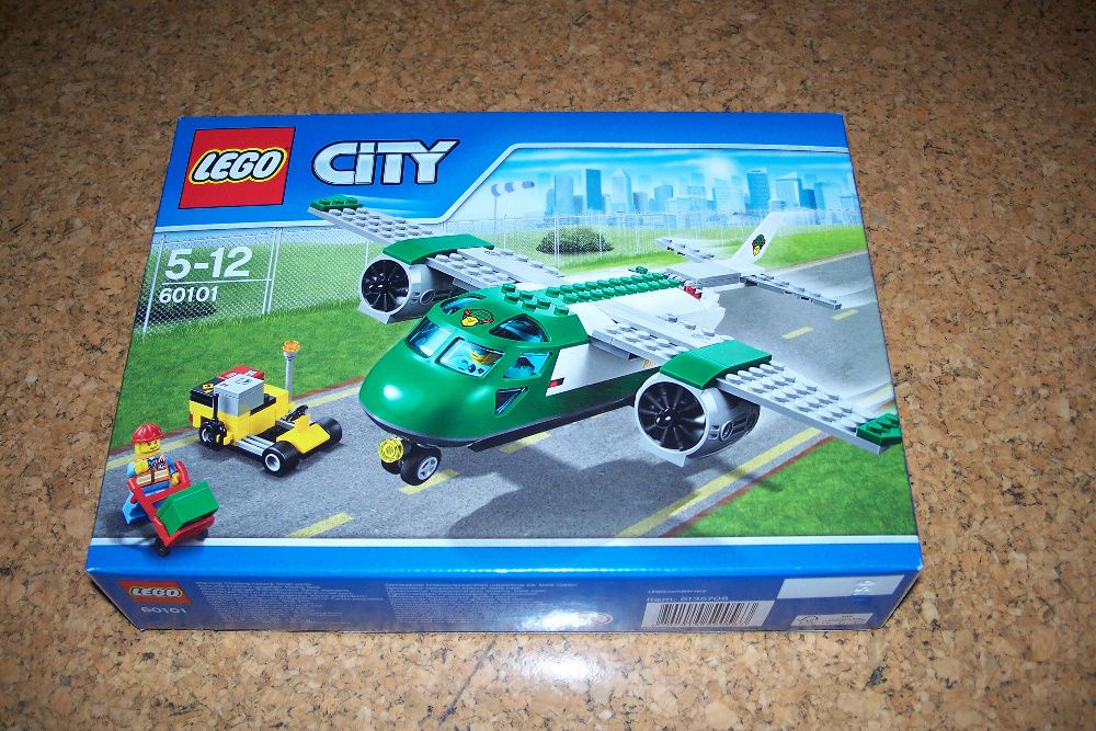 Unikat Lego CITY 60101