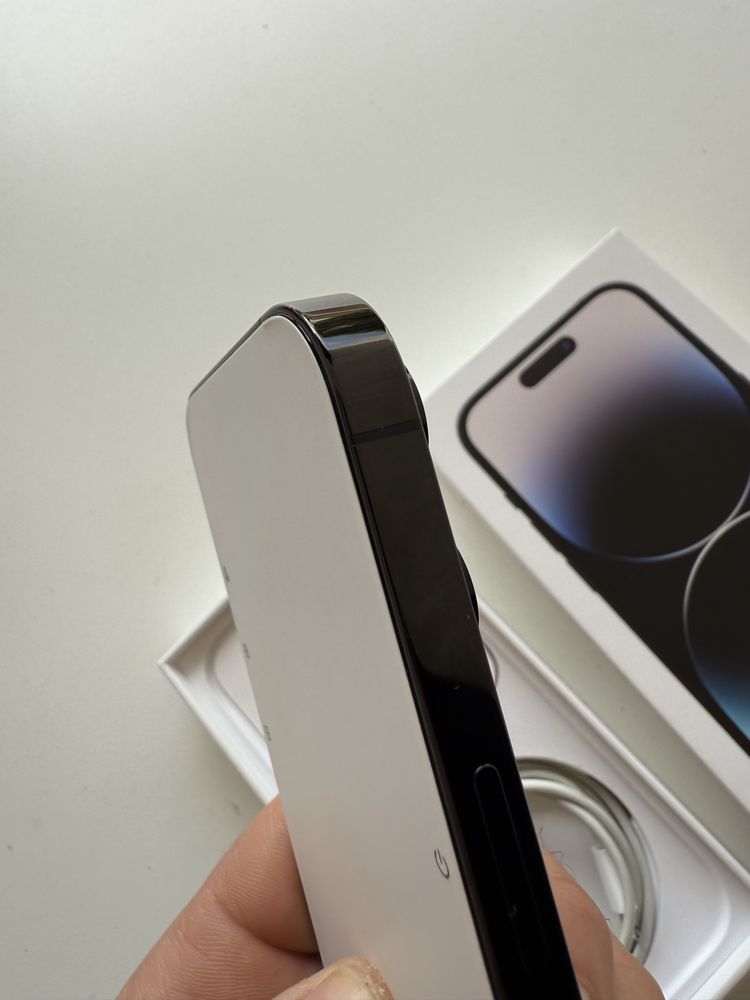 Iphone 14 pro 256Gb (novo)