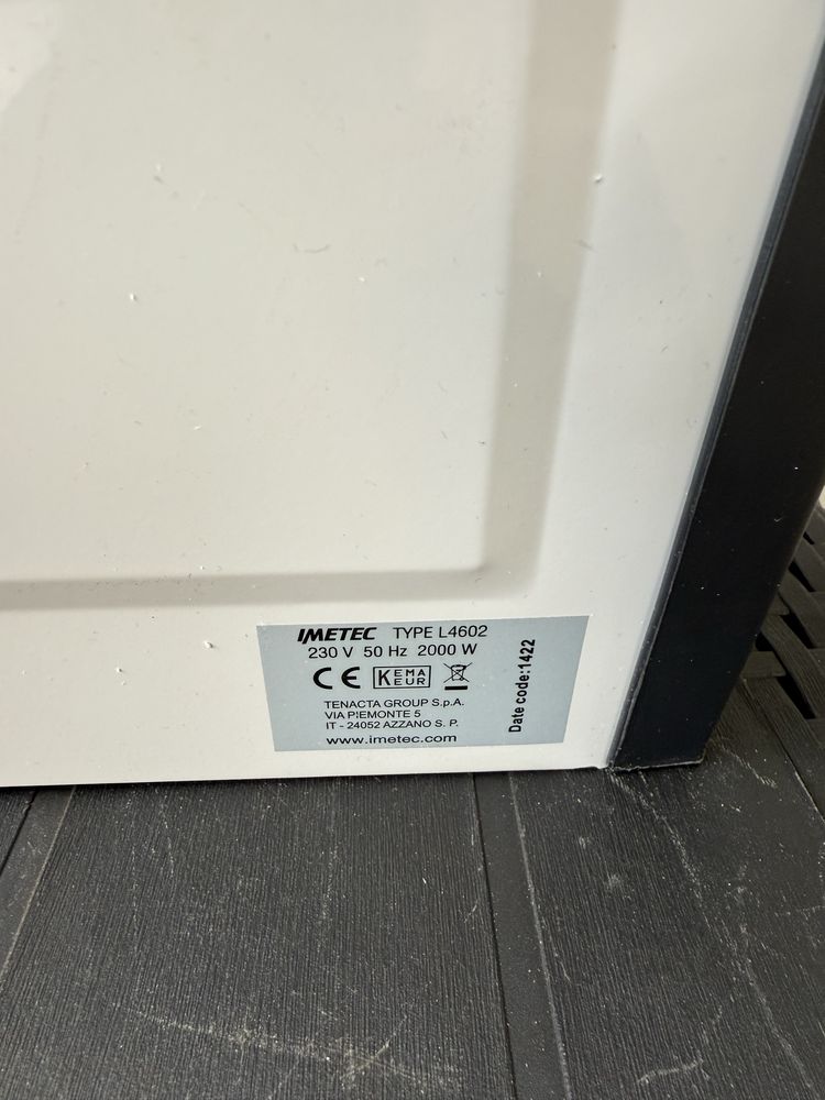 Grzejnik elektryczny IMETEC Eco Rapid L460