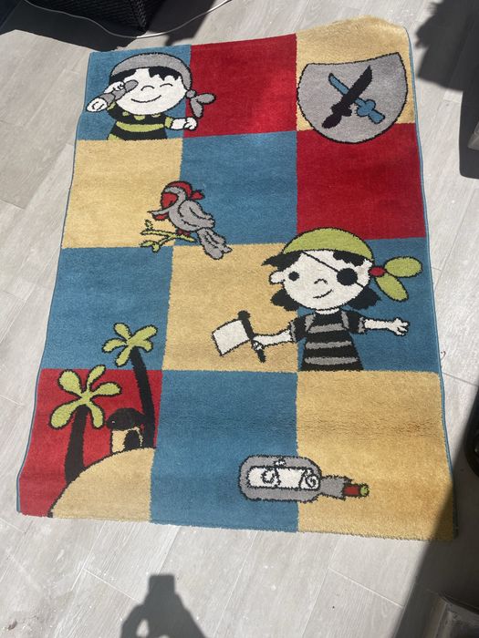 Tapete para criança