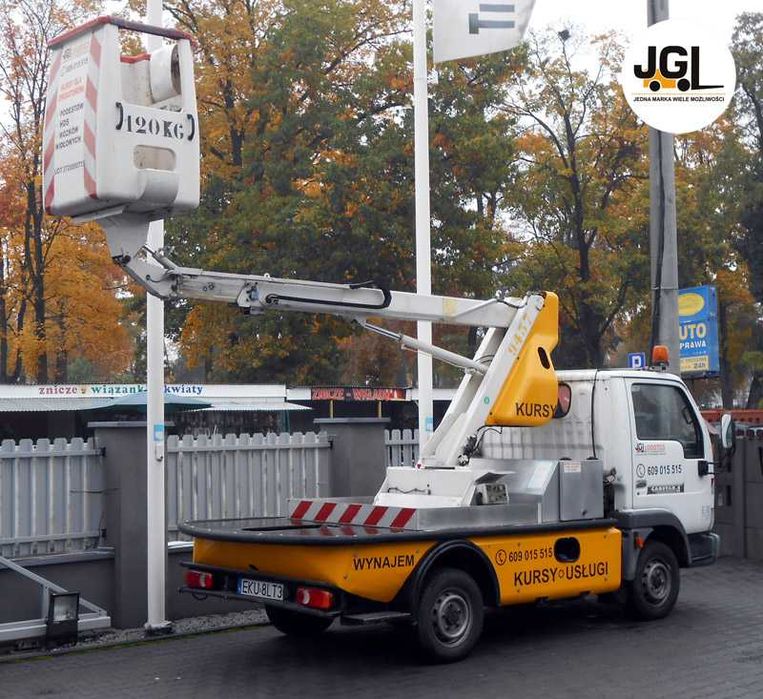 kursy zawodowe udt, wózki widłowe, podnośniki koszowe i hds