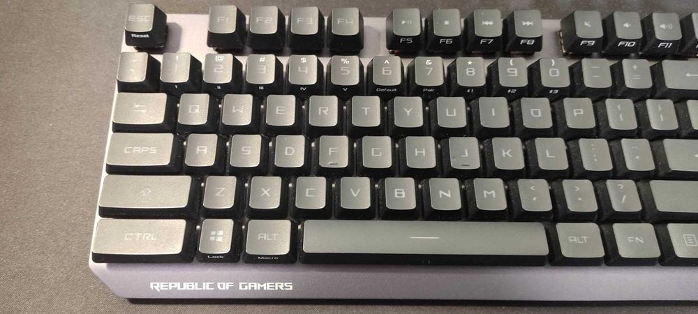 Klawiatura Asus ROG Strix Scope RX Wireless Deluxe