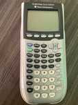 calculadora cientifica  TI-84 PLUS