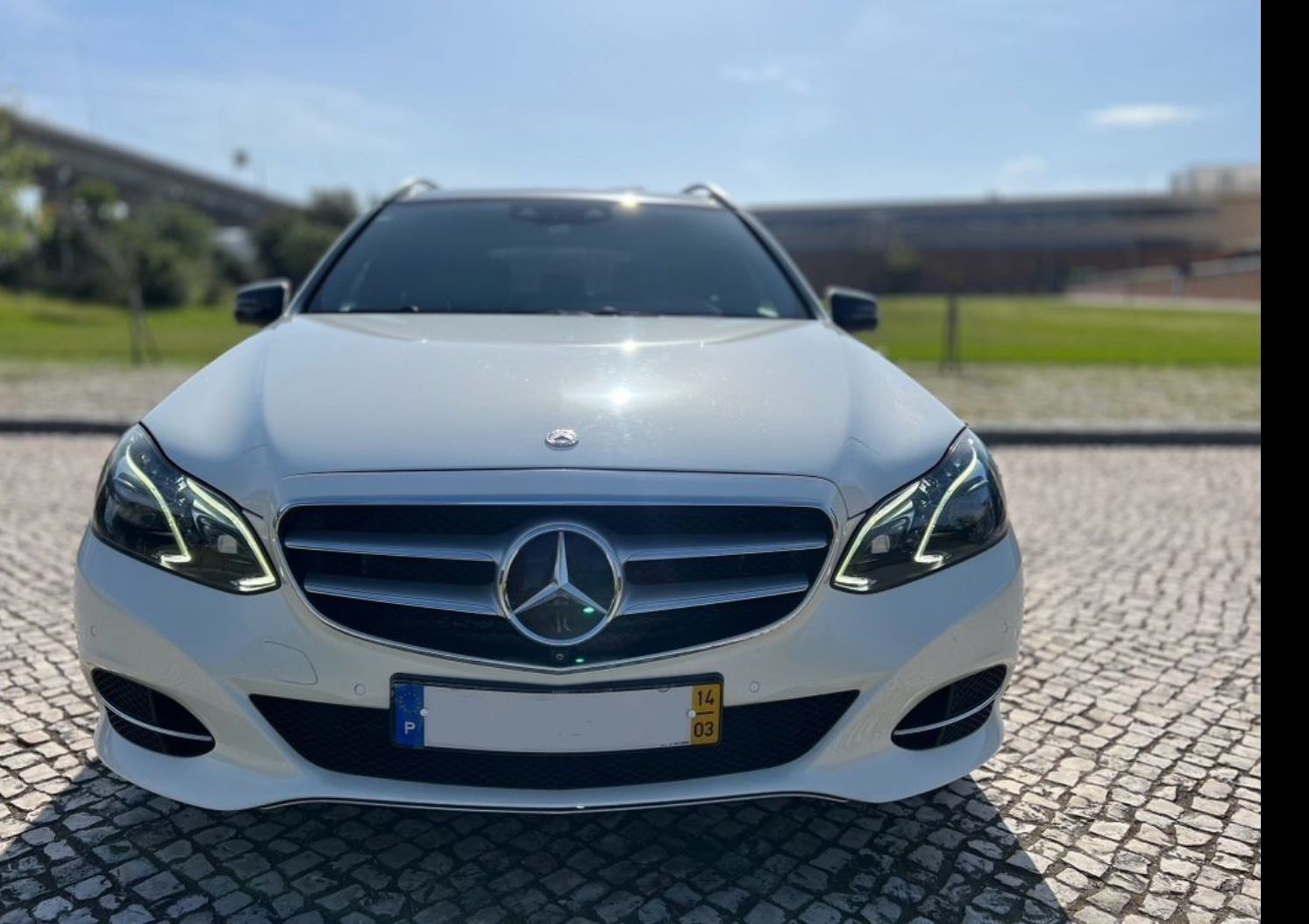 Mercedes E 220 Cdi Full Extras