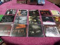Lote heavy metal hardy