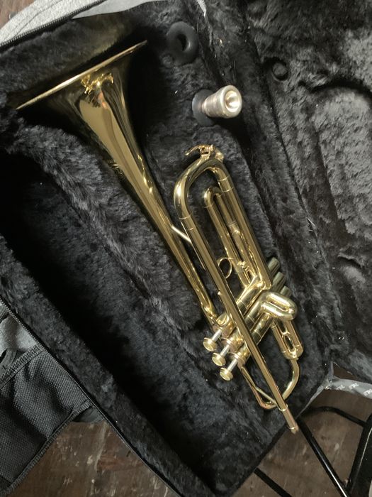 Trąbka Amati Kraslice z ustnikiem